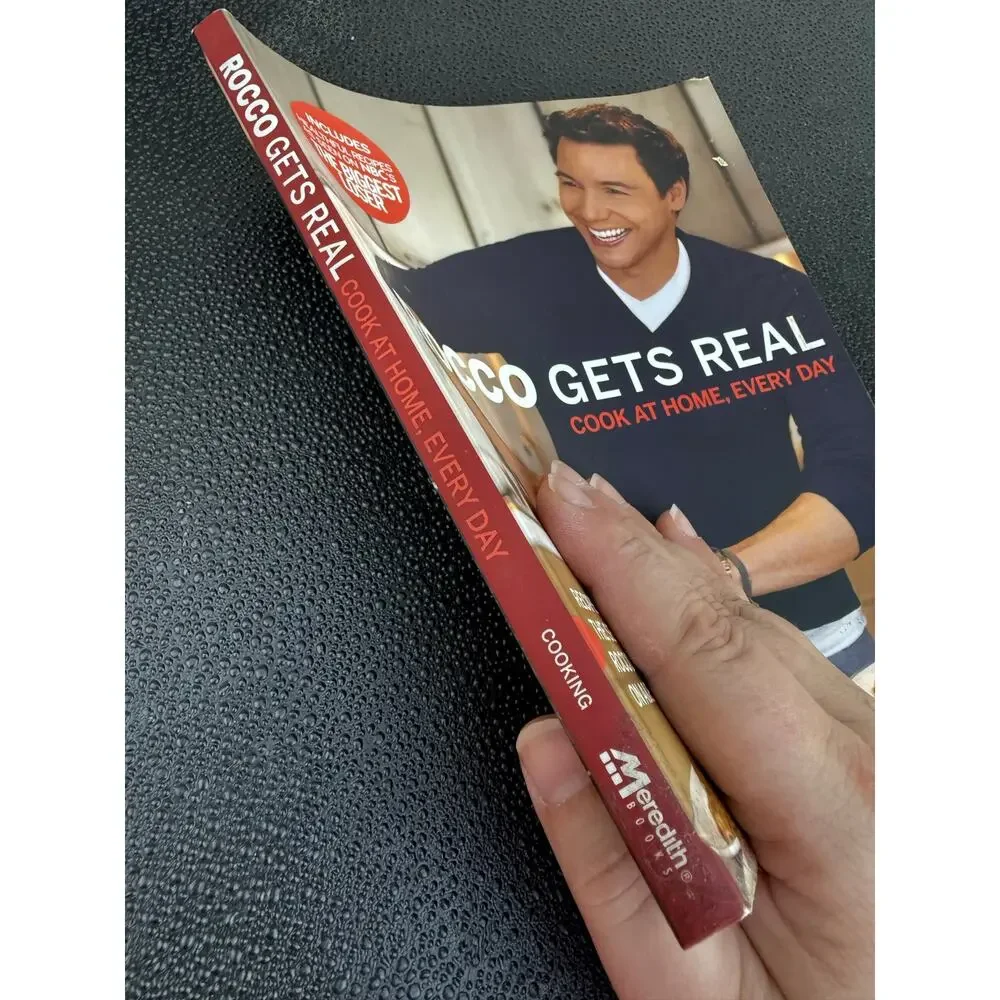 Meredith Books discover joy
